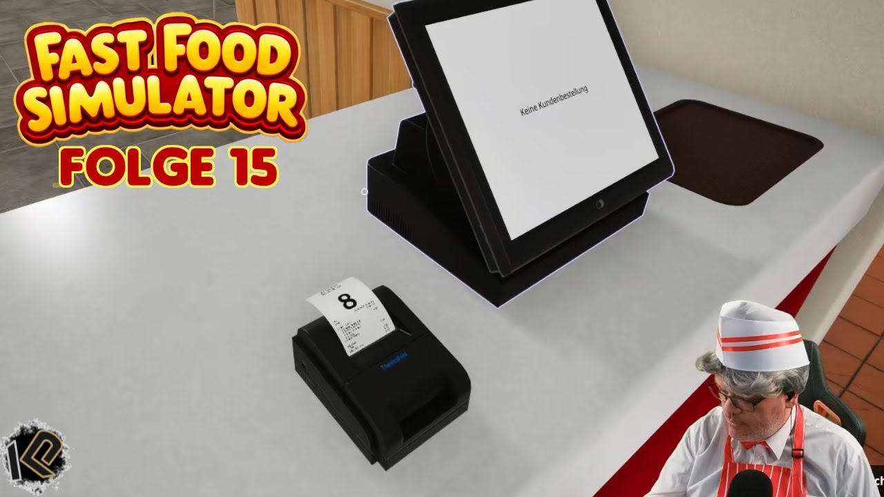 🍔Lets Play Fast Food Simulator | Folge 15 | Es läuft rund