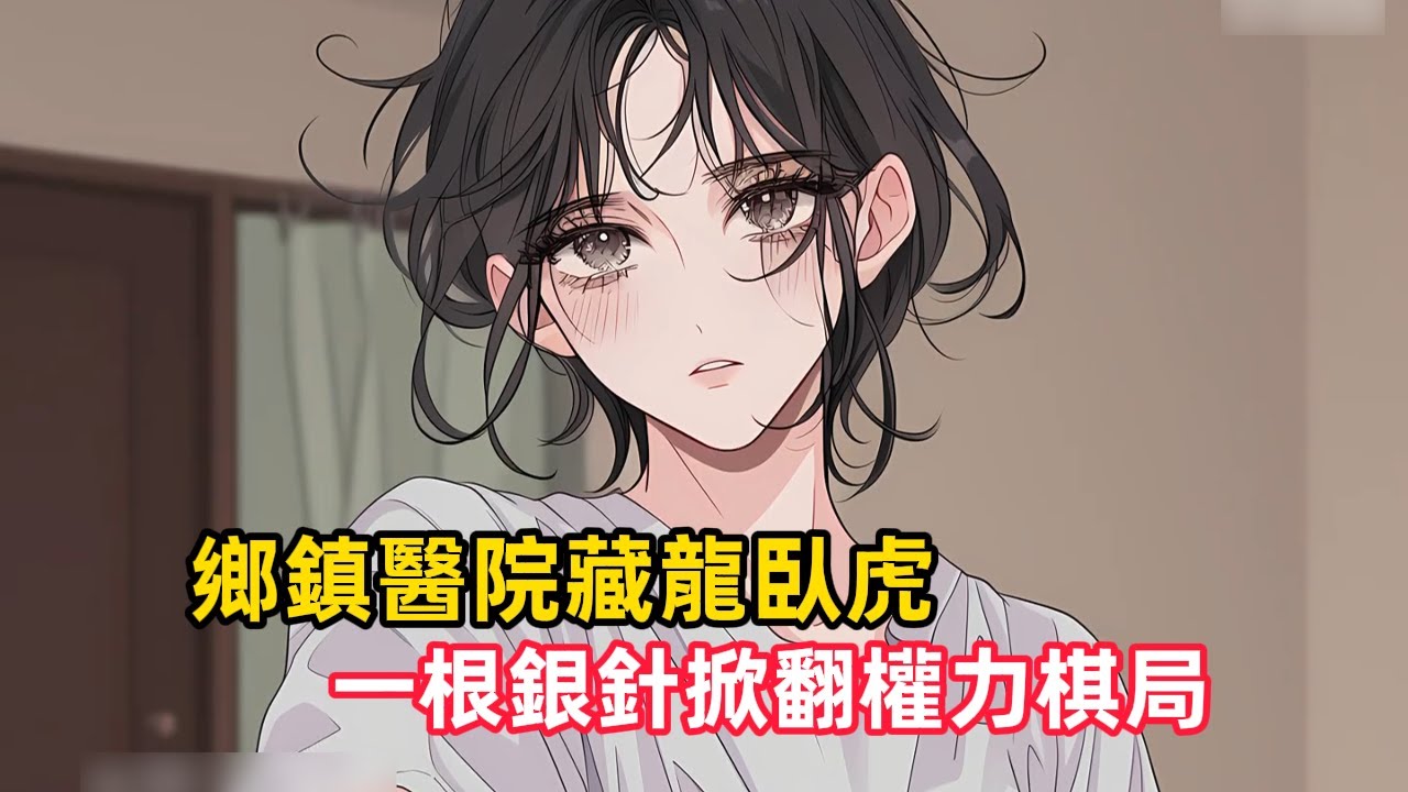 《鄉鎮醫院藏龍臥虎，一根銀針掀翻權力棋局》被權貴前妻羞辱離婚，名醫林凡淪為醫療界棄子，他毅然深入偏鄉，卻憑祖傳金針救回瀕死女童，一戰成名……#漫畫解說