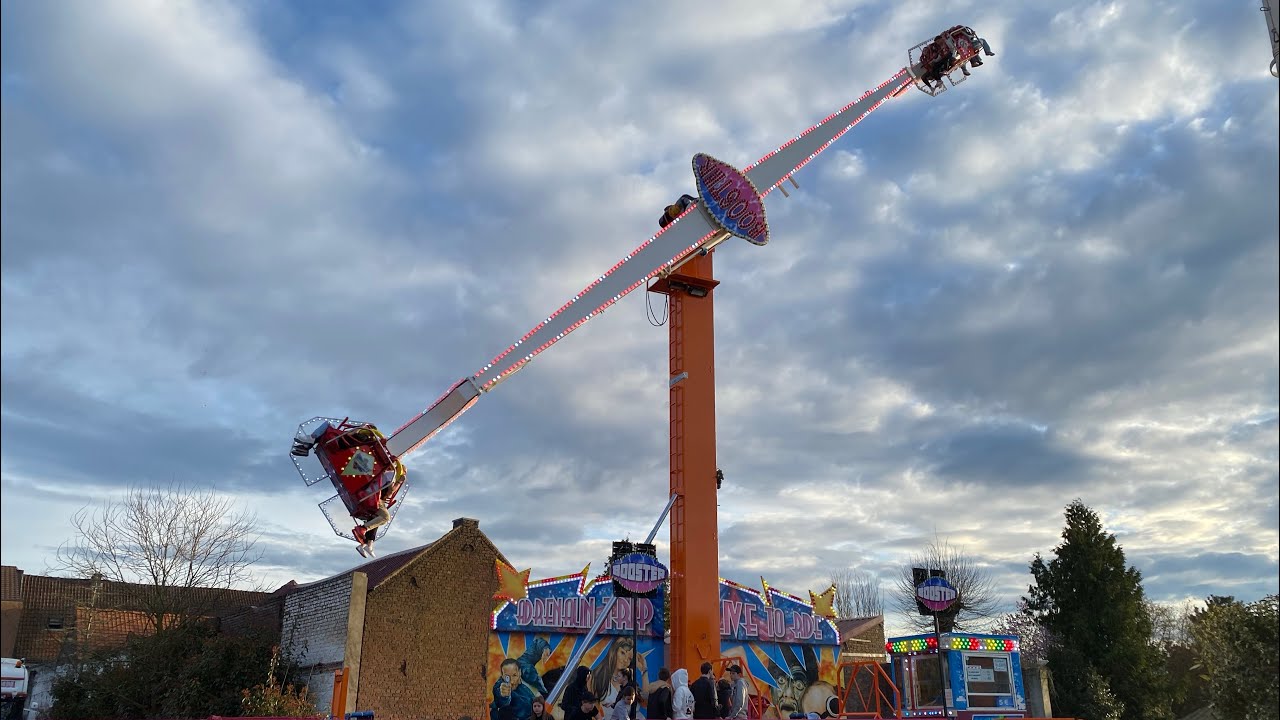 FÊTE FORAINE D’ANICHE 2025