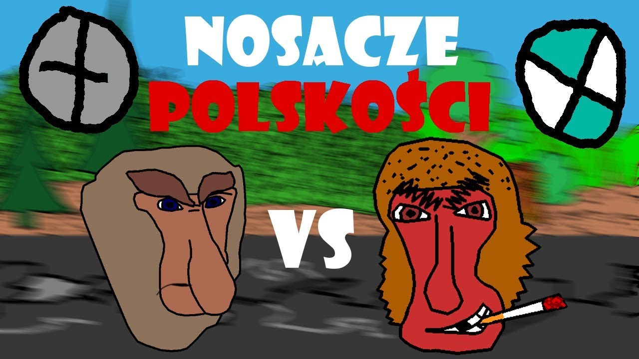 Nosacze Polskości №1#6 | Janusz vs Seba 