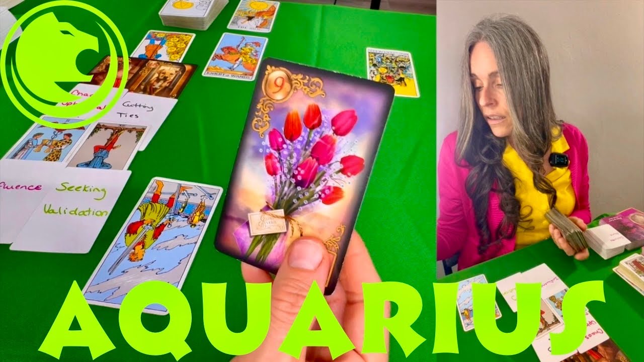 ВОДОЛЕЙ ♒️ - Они боятся вашей возможной реакции на то, что они сделали!