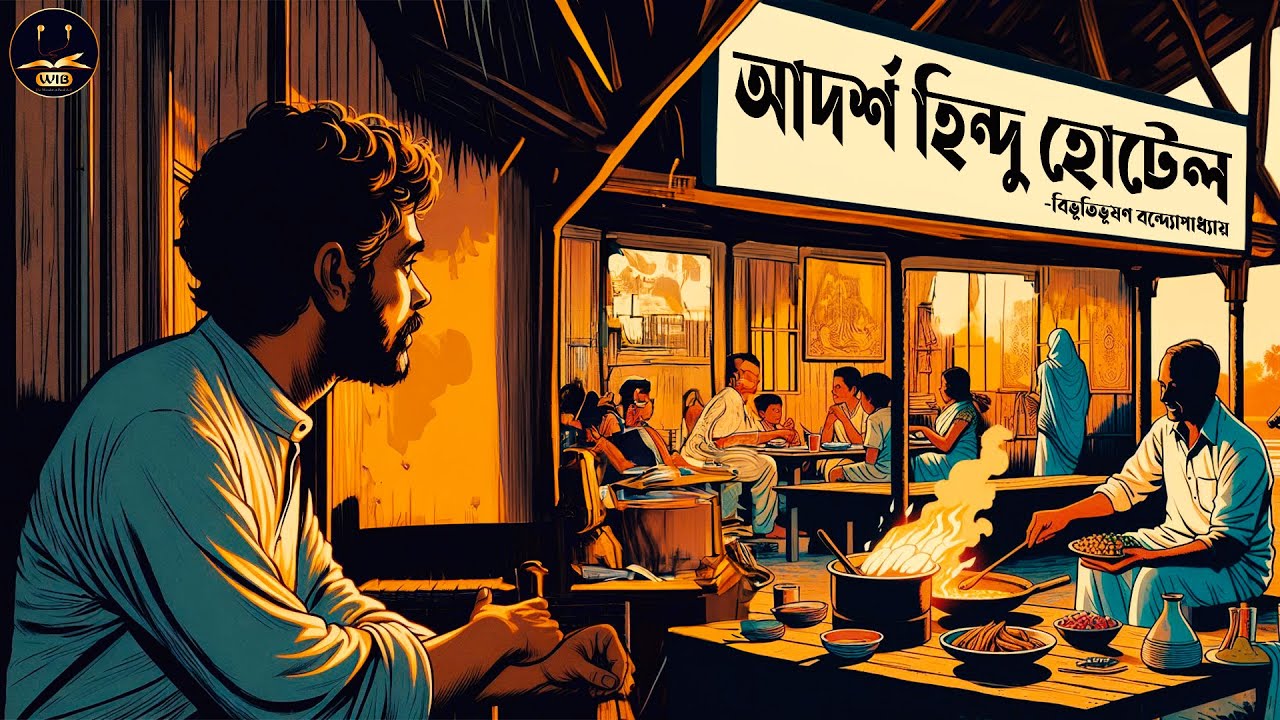 আদর্শ হিন্দু হোটেল | পর্ব ১ | Bibhutibhushan Bandyopadhyay | Bengali audio story | Classic #wib