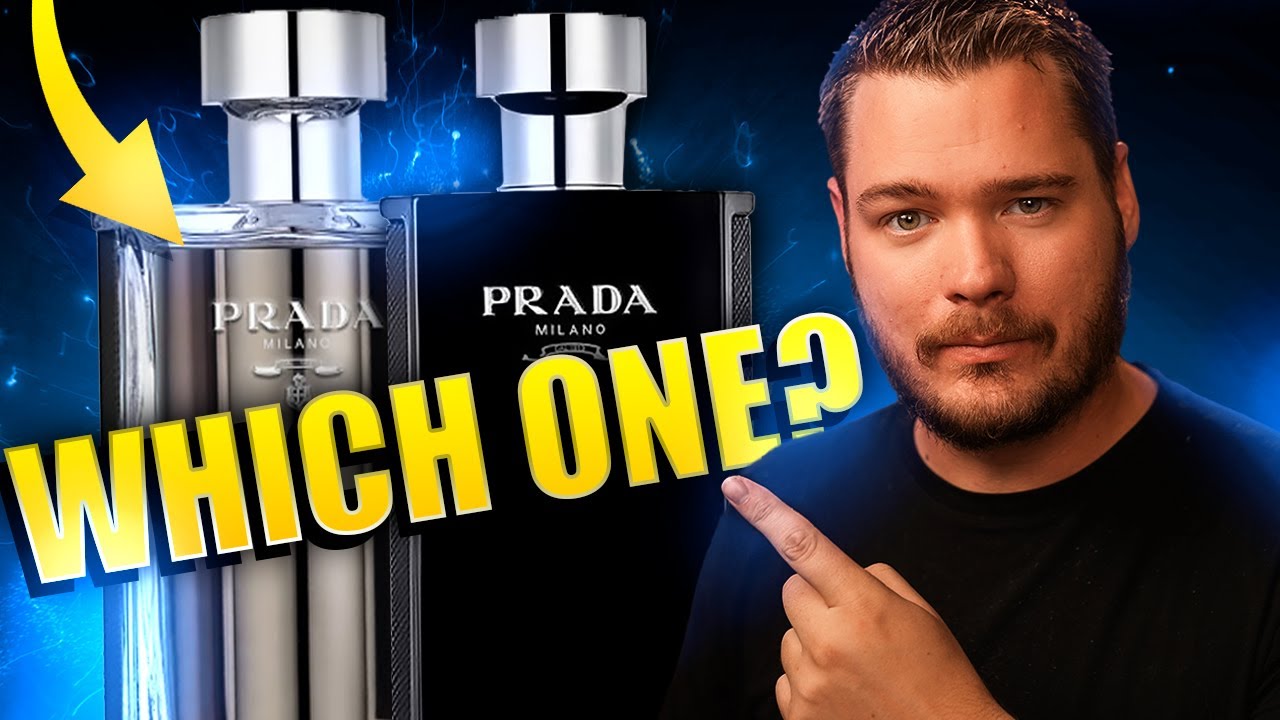 Лучшие из лучших мыльных ароматов | Prada L'Homme VS Prada L'Homme Intense
