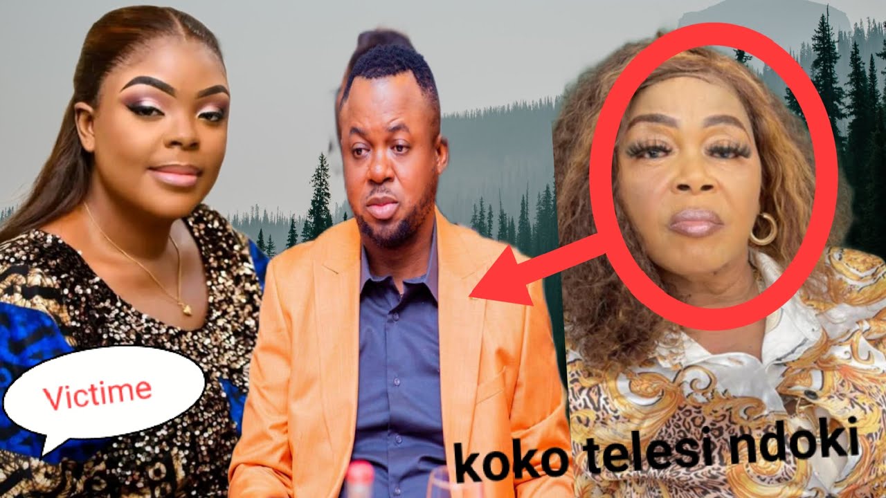 MILINGA NA NGOMBA MAKAMBU EYE MINENE DINANA AFUNDI KOKO TELESI NA PARQUET AWA SOMON LIBOTA