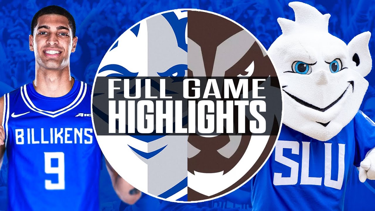 Saint Louis vs. St. Bonaventure | FULL GAME HIGHLIGHTS | January 23, 2026