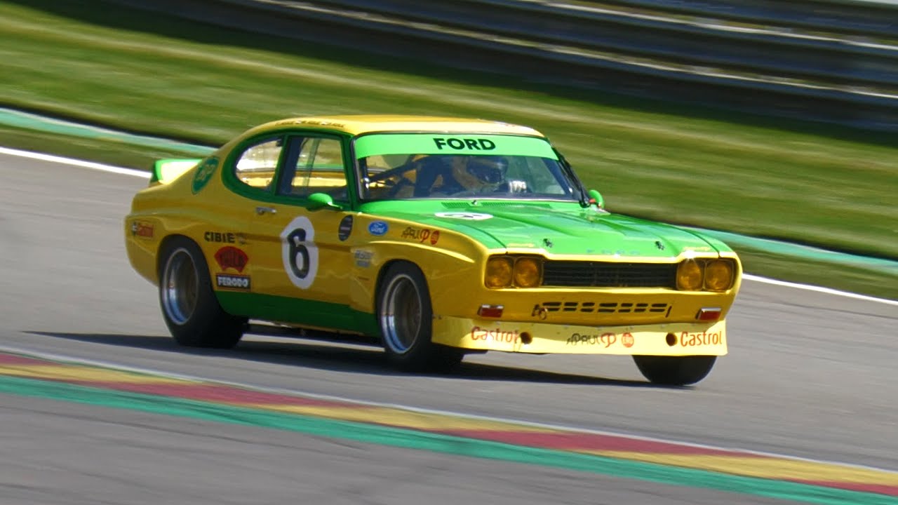 Spa Summer Classic 2025 - CRASH, SPINS, ACTION & PURE SOUND