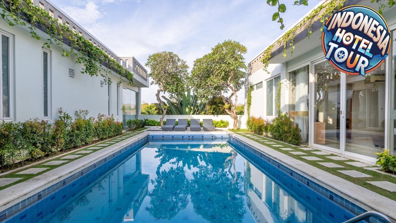 Nunamkhalu Private Villa and SPA | Bali, Indonesia | Hotel Review ⭐