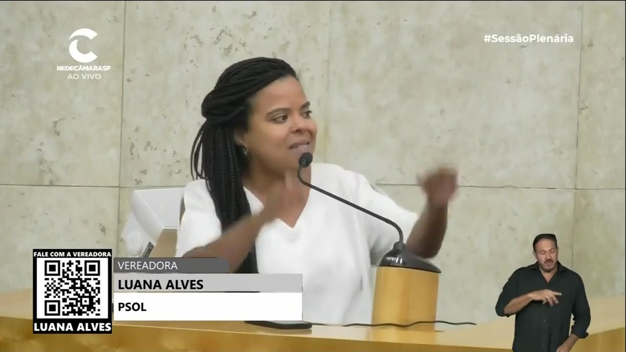 Luana Alves | 03/03/2026