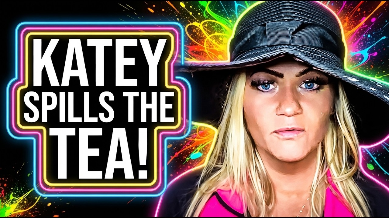 MFW: Katey Spills the Tea! #AfterParty