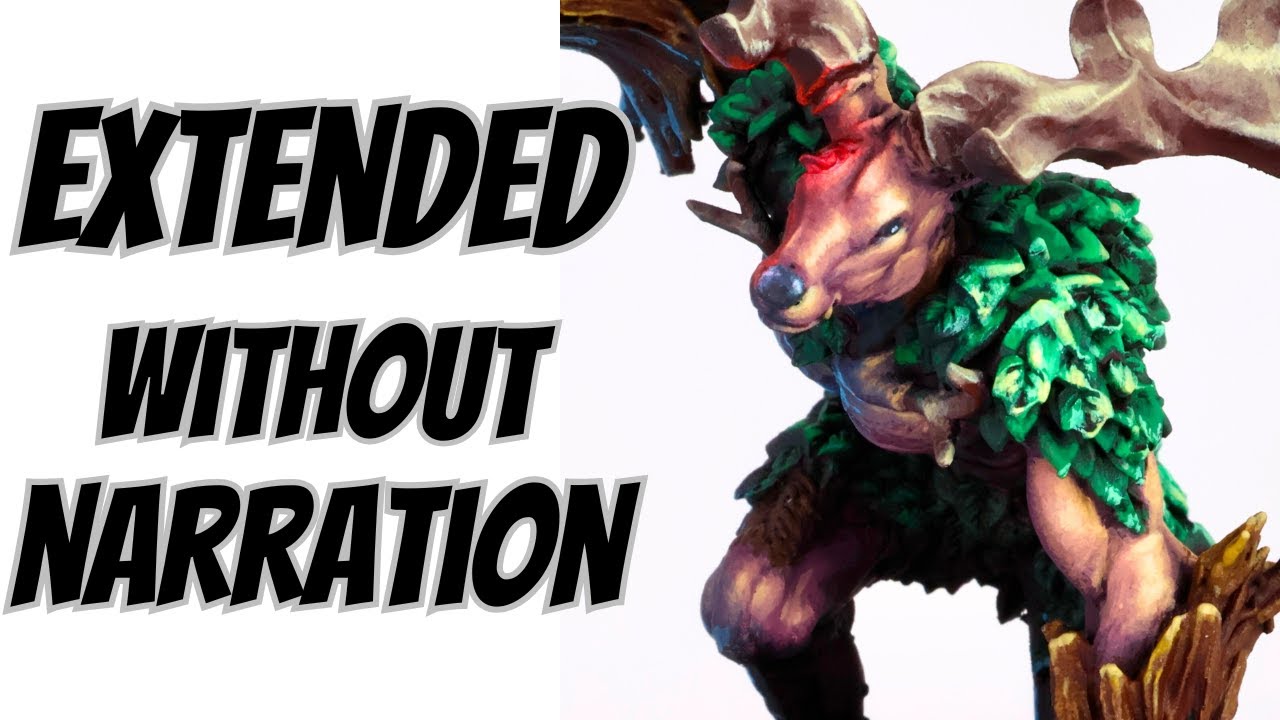 My Favorite Fantasy Skin For Miniature Painting