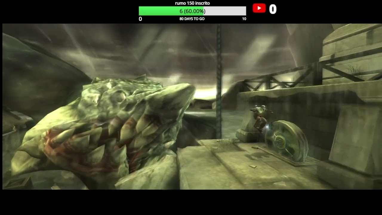 GOD OF WAR: GHOST OF SPARTA : parte 01