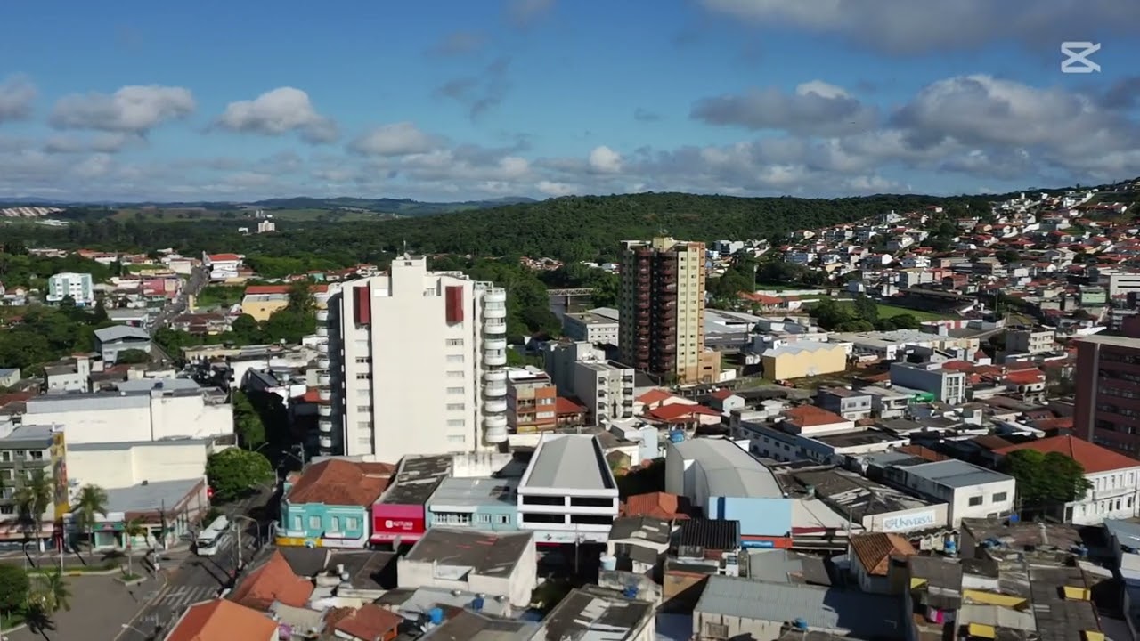 Tr&ecirc;s Cora&ccedil;&otilde;es - MG | Fimi Mini 3 | Parque Dondinho (homenagem ao pai do rei Pel&eacute;)
