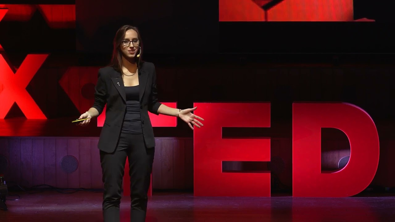 Jak projektować przyciski warte 300 milionów dolarów | Marta Tomczyszyn | TEDxKoszalin
