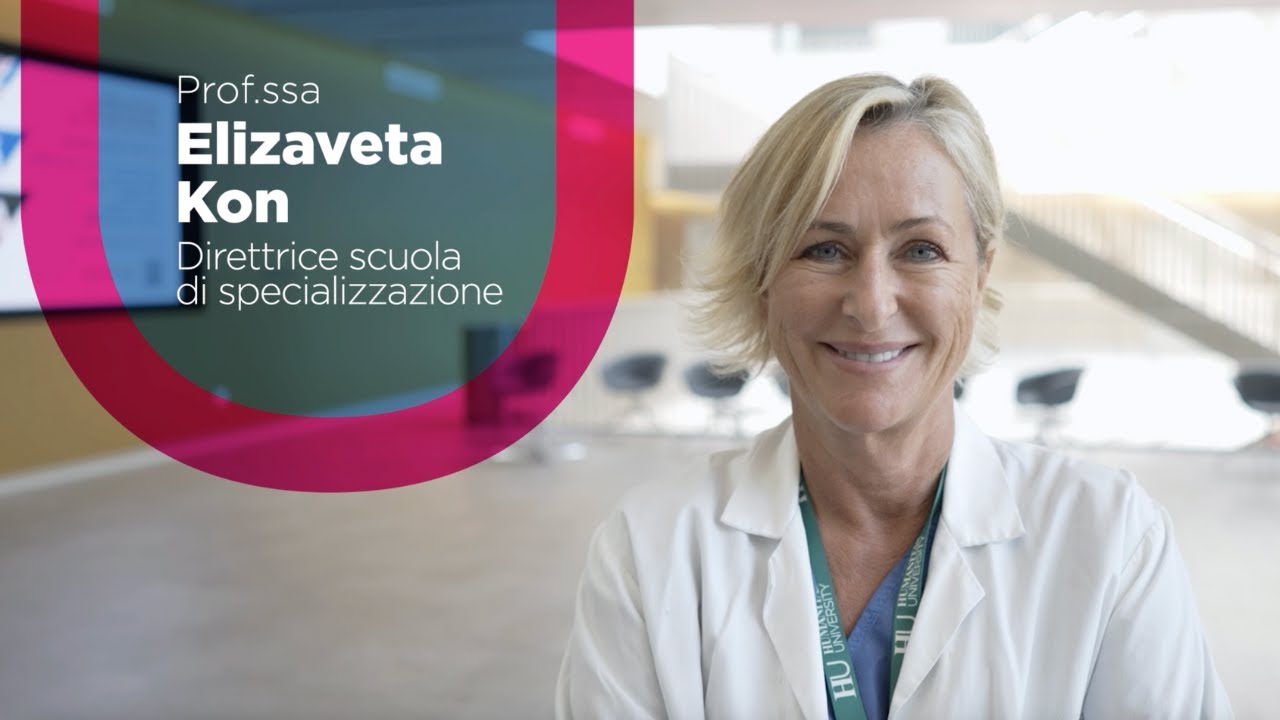 SSM Ortopedia | Prof.ssa Elizaveta Kon