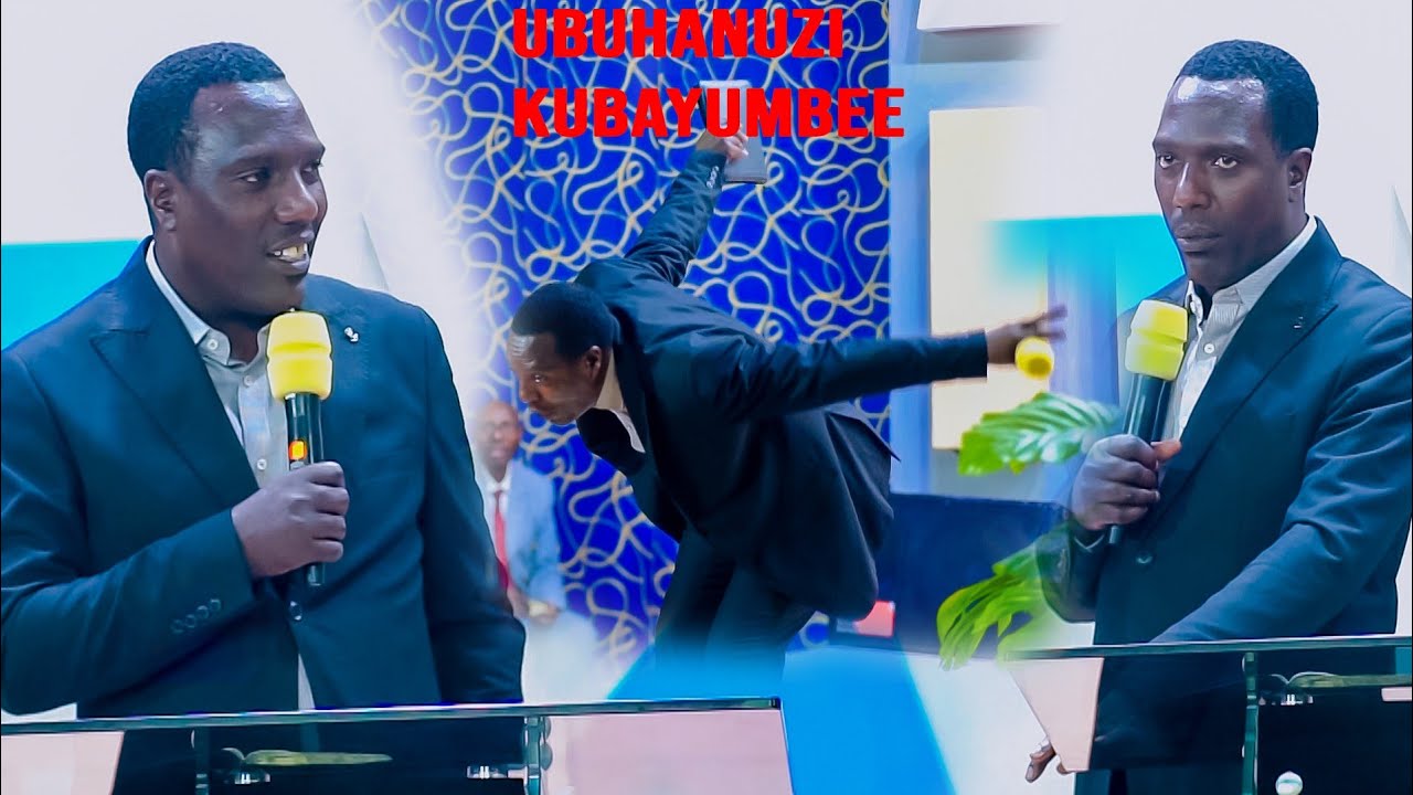 ♦️KARABAYE 😭REV SUNZU AHANURIYE ABAYUMBE MUMUKUTANO RUGIKUBITA KUMUNSI WAMBERE🔥