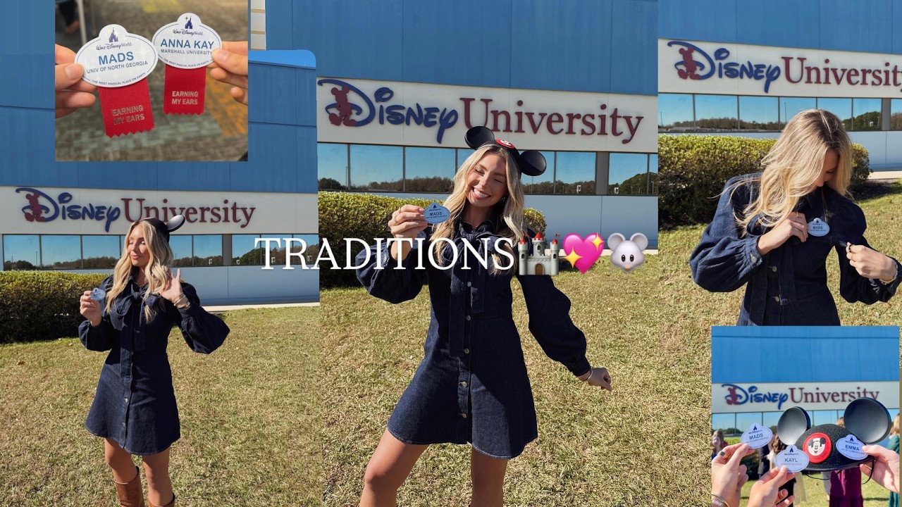 Small & Sweet DCP Traditions!!!
