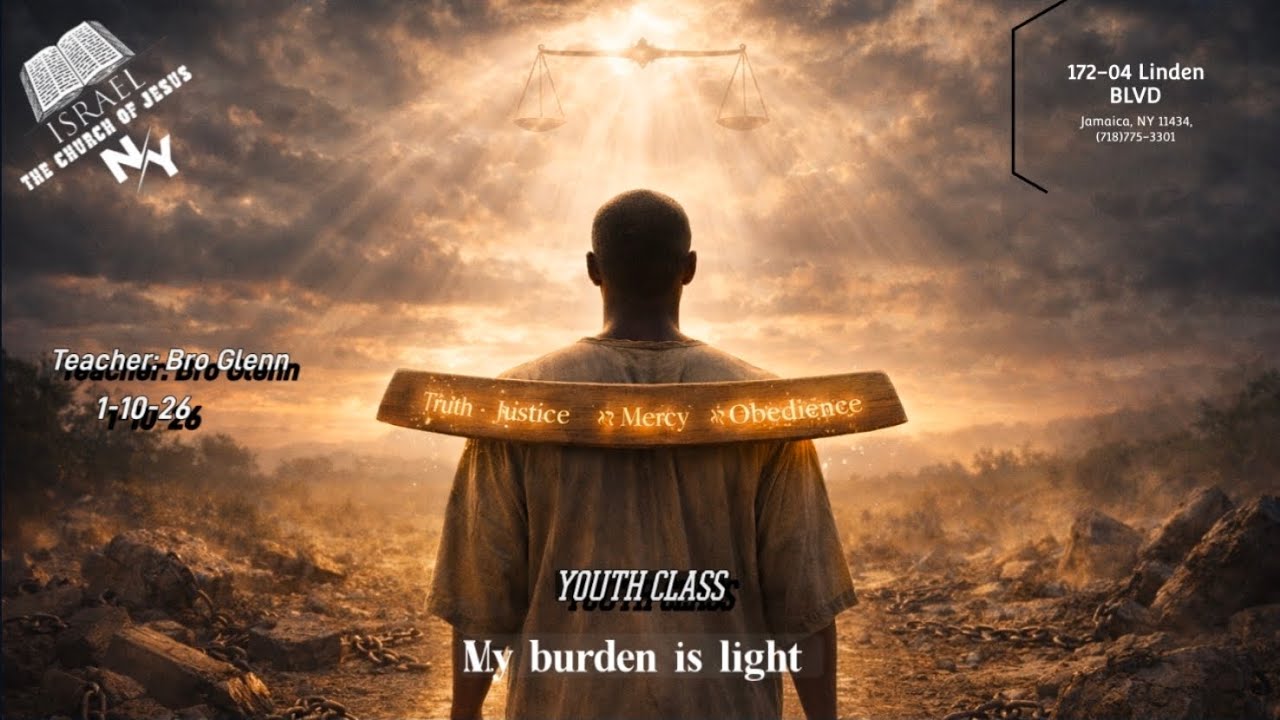 My Burden Is Light