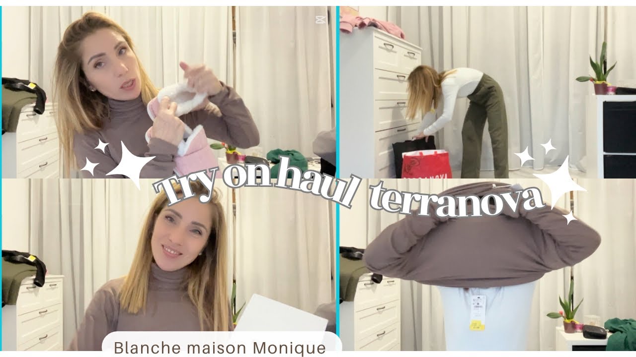 Saldi di stagione 🛍️ Try On Haul Terranova e non solo