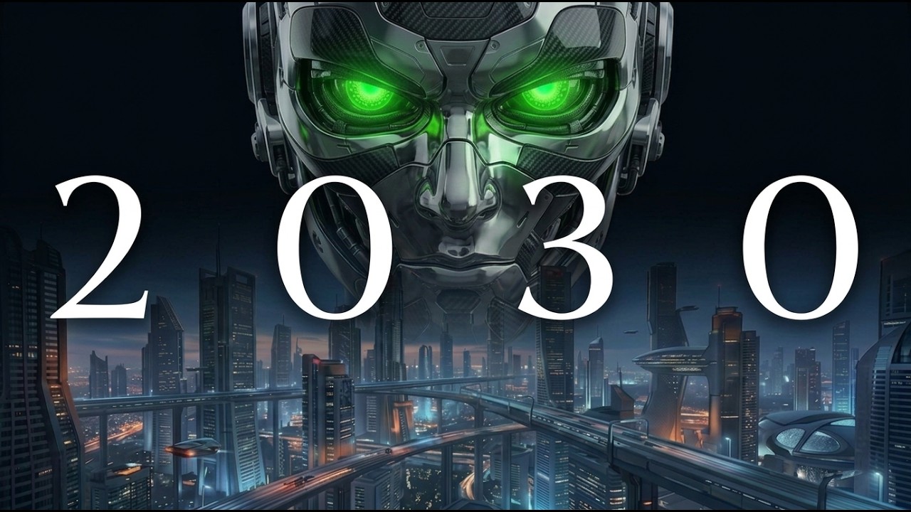 Artificial Intelligence: Complete path to 2030