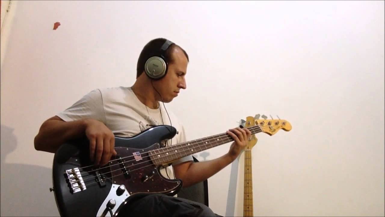 Fender Jazz Bass Reedição 62