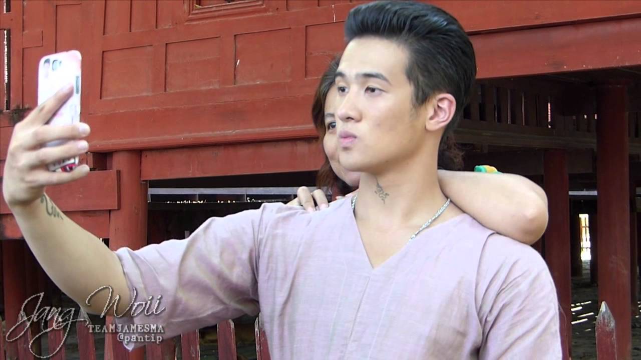 เจมส์ มาร์ - ระหว่างพักกองข้าบดินทร์ [04-10-2557]