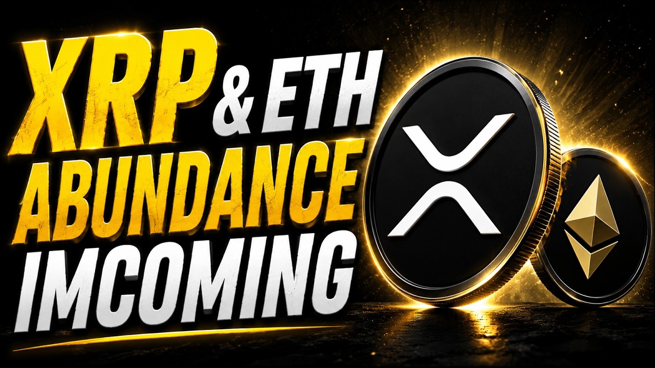 XRP PREPARING FOR THE GREAT WEALTH TRANSFER