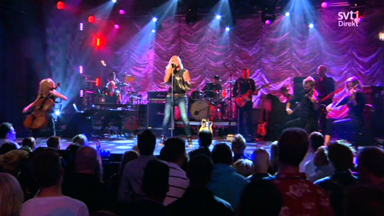 Jessica Andersson - Ingen kan älska som vi (Live @ Alla Tiders Hits)