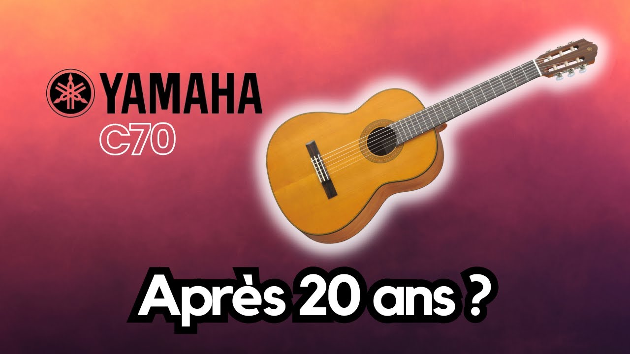 20 ans après, la Yamaha C70 tient-elle toujours ses promesses ?