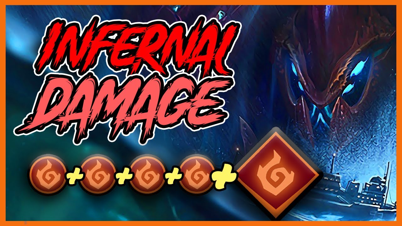 THE INFERNAL DAMAGE IS REAL! - Masters Urgot Vs Vladimir Season 11 Gameplay - League of Legends