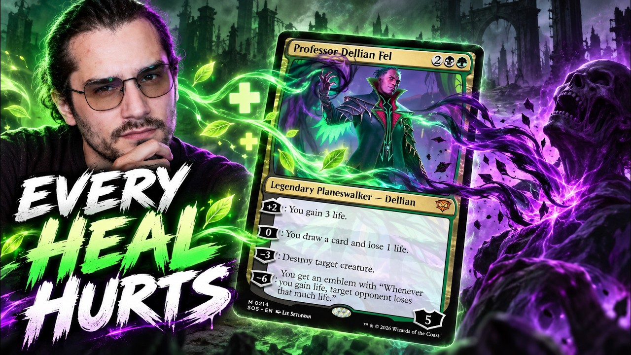 MTG Arena: Стандарт BO1, Голгари &laquo;гейн-дрейн&raquo; на Дэллиане Фелле