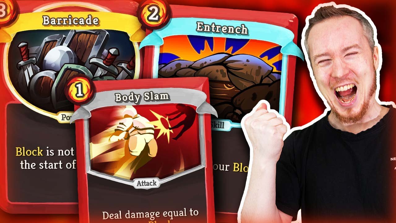 I had a PERFECT Bodyslam run... AGAIN | A17 Ironclad Run | Slay the Spire