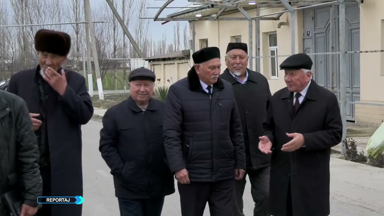 Mahallalarda nuroniylar salohiyatidan keng foydalanish | REPORTAJ (16.02.2026)