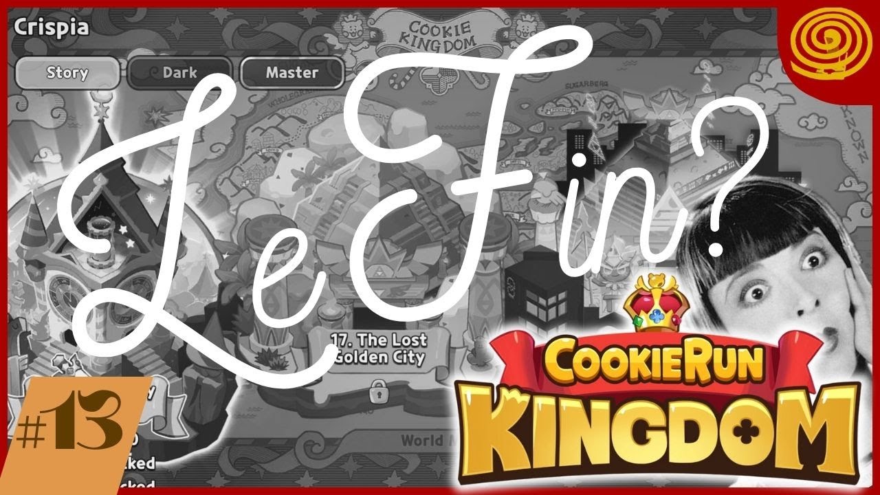 The End of Crispia? | CookieRun: Kingdom | #13