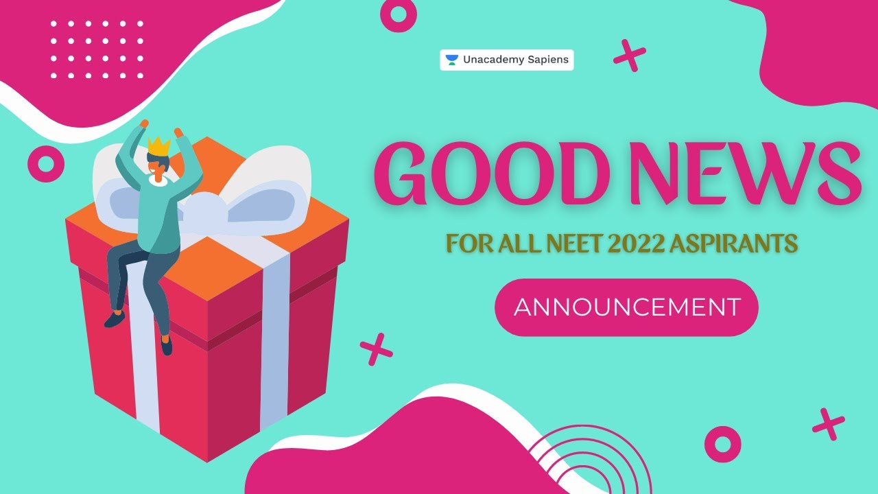 🎁 Good News for all NEET 2022 Aspirants | BIG OFFER | Aashish Deewan