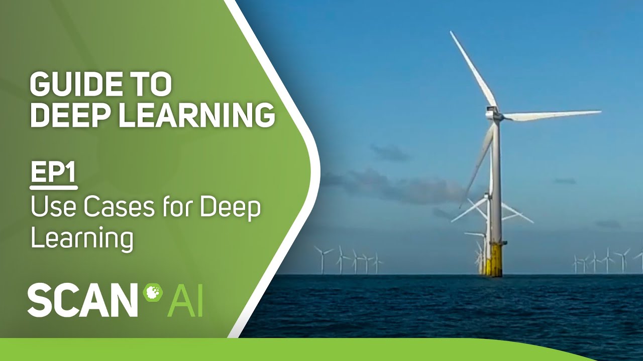 Beginner's Guide to Deep Learning and AI - Ep1 - Use Cases for AI & DL