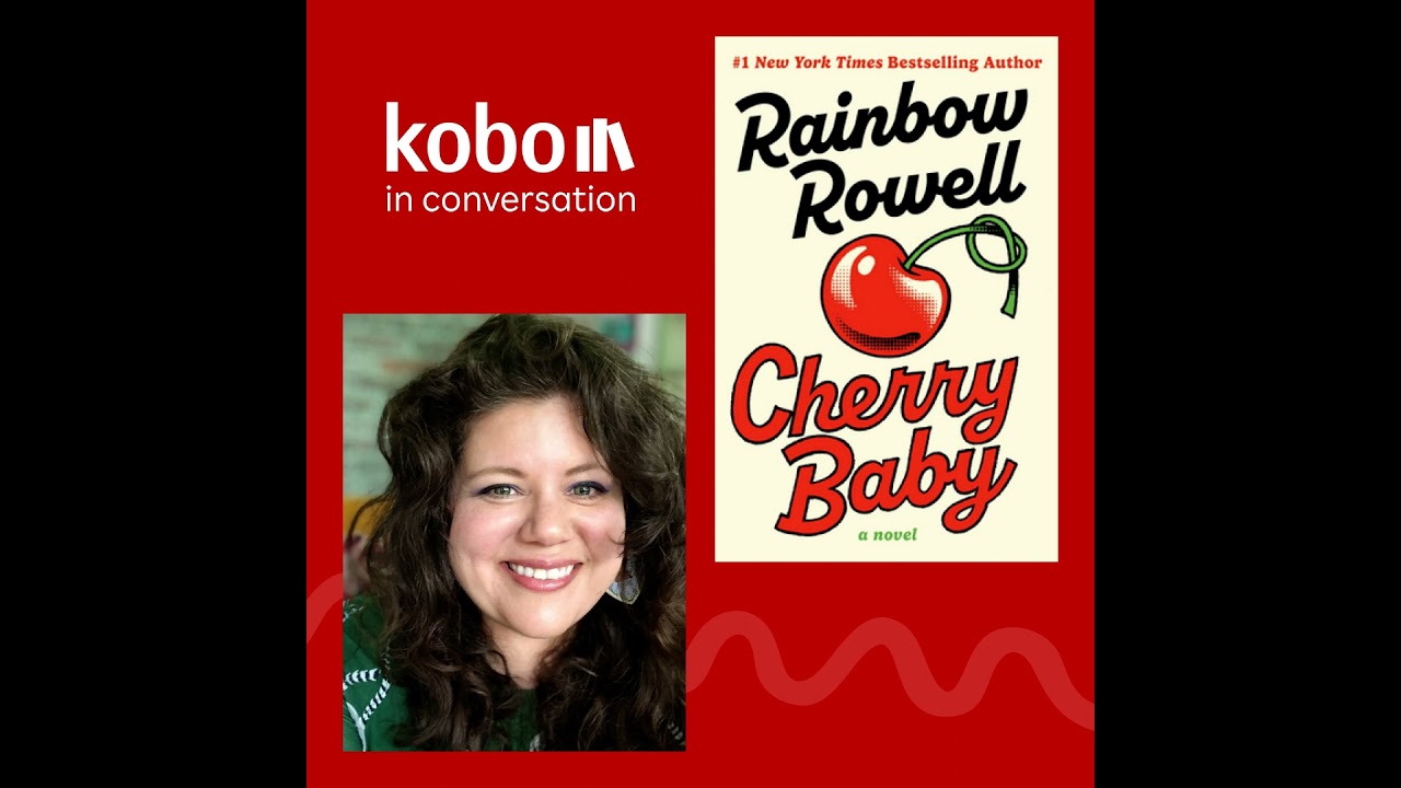 Why Rainbow Rowell's Cherry Baby had to be her sexiest book yet