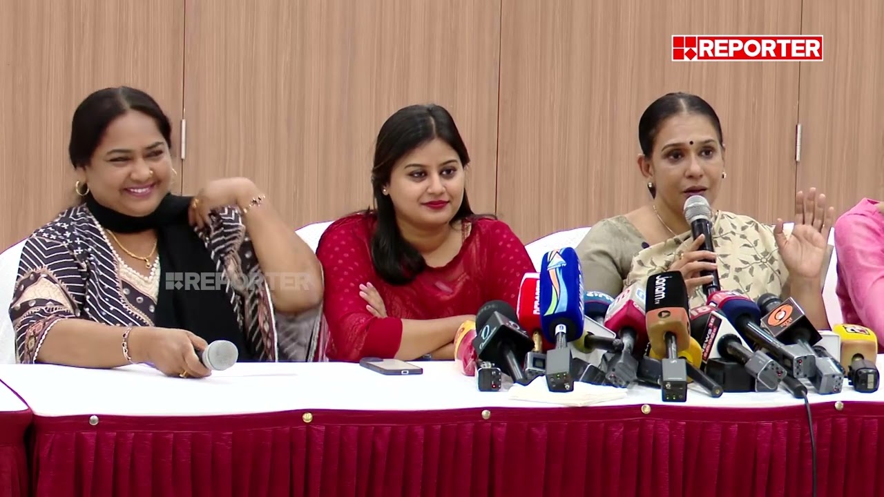 'അമ്മയുടെ നേത്യത്വത്തിലേക്ക് ധ്യാന്&zwj; ശ്രീനിവാസന്&zwj; വരാമെന്ന് പറഞ്ഞിട്ടുണ്ട്' | Maala Parvathi