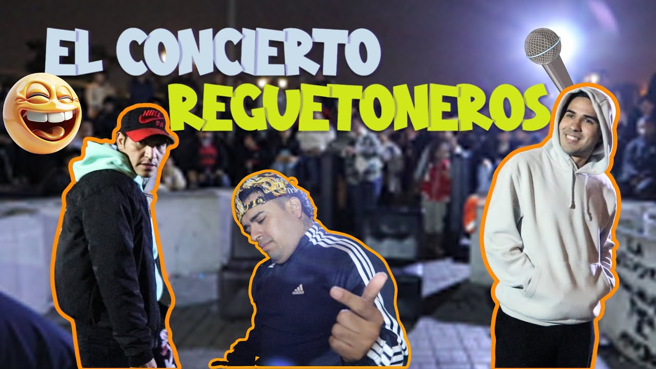 el concierto de Fercho vs Nicki Ham 🔥🎉😎 comicos ambulantes  @ELPAYASITOCANERO @Comico_alvaro2001