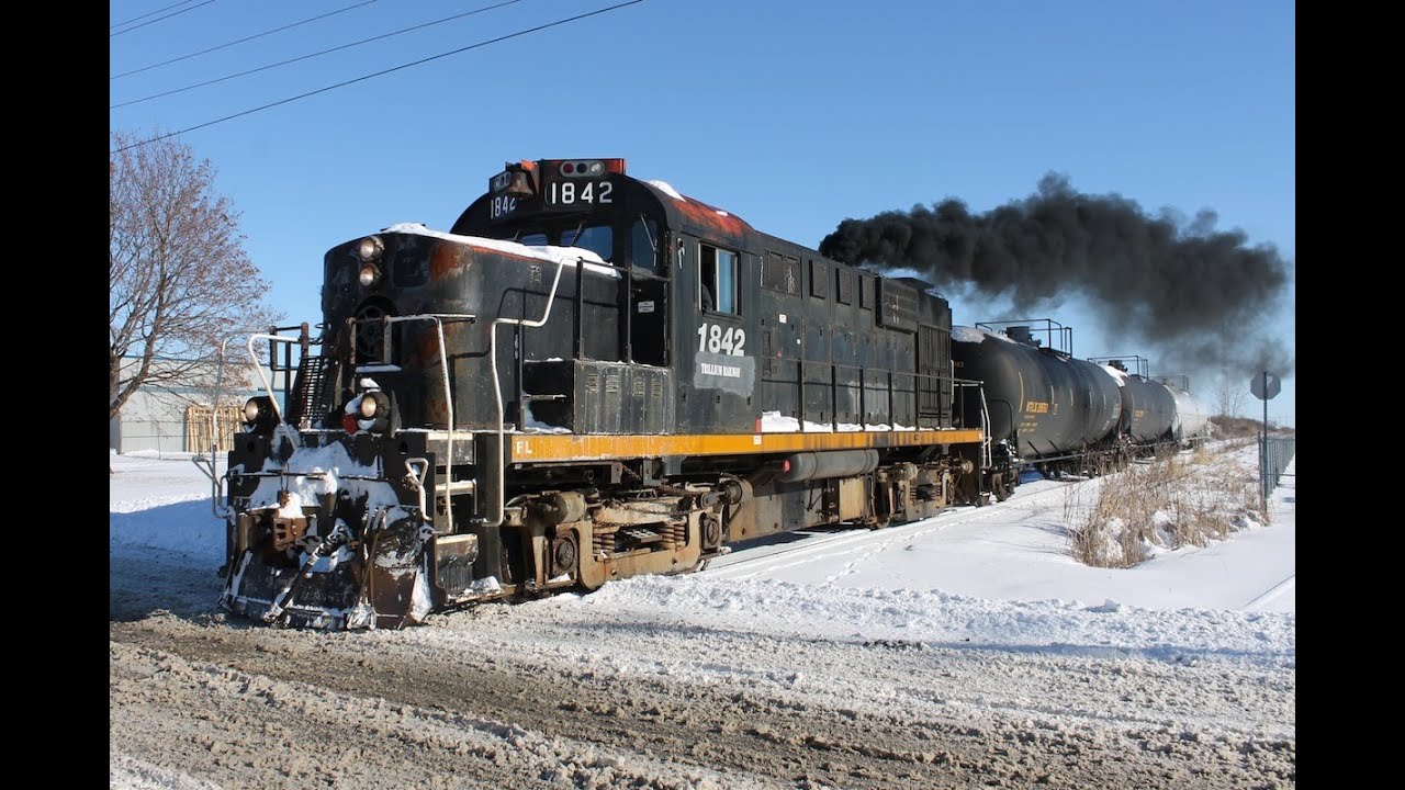 Trillium Railway's Last Stand [HD]