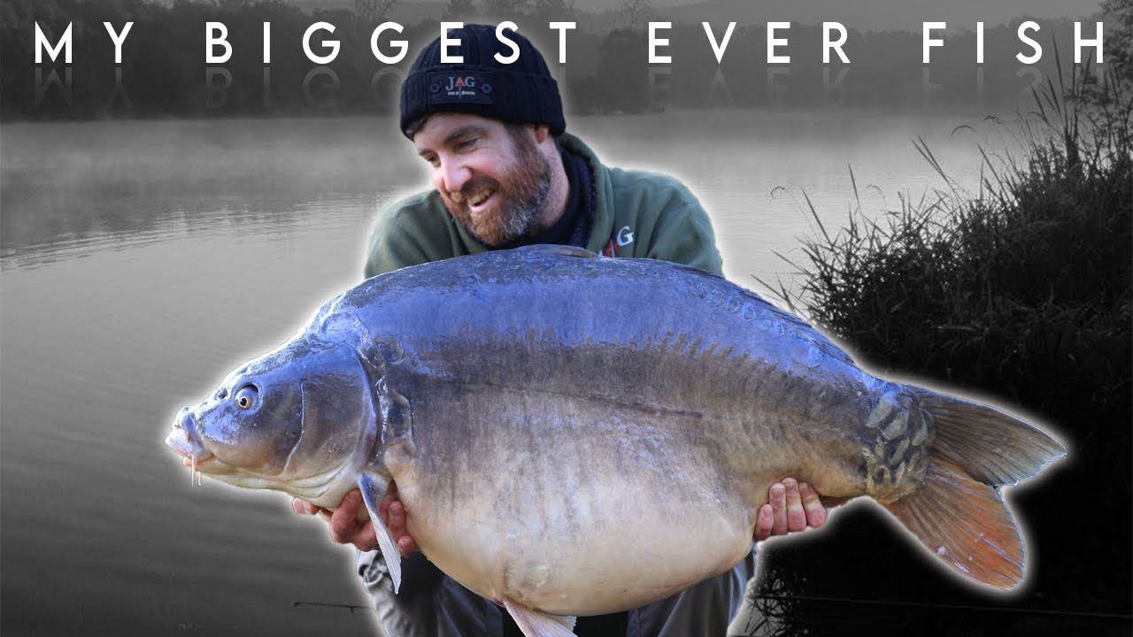Monster Carp of 64lb (30kg) Carp fishing Etang Du Manoir (unbelievable ending!)