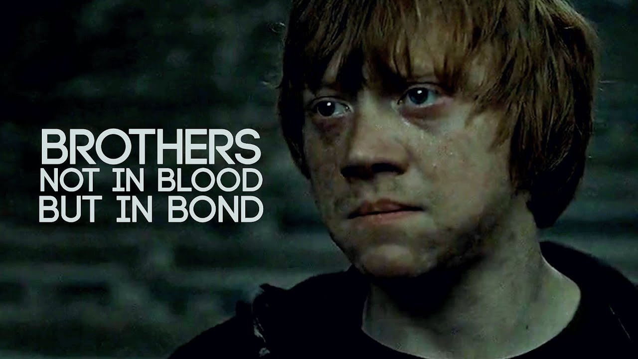 Brother | Ron & Harry