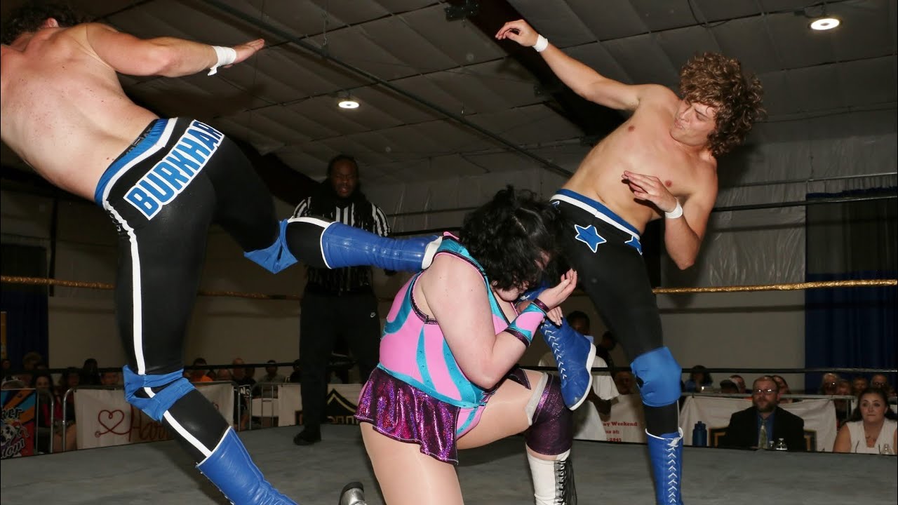 The Burkharts vs. Tons of Fun - 1CW 8/9/2025