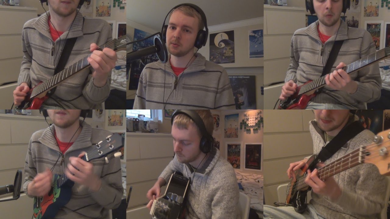 A Place Where We Belong (original song)