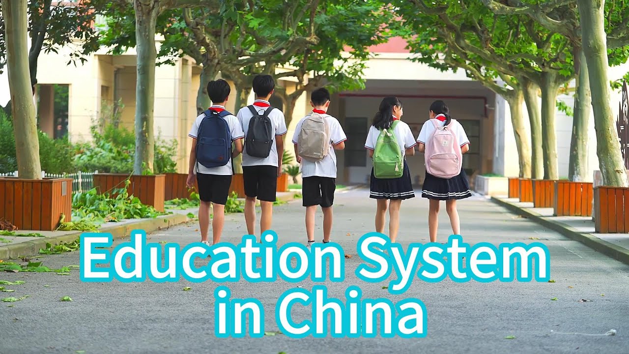 How's the education system in China?