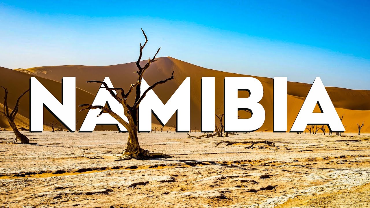 Top 10 Best Attractions & Things to Do in Namibia - Travel Video 2024