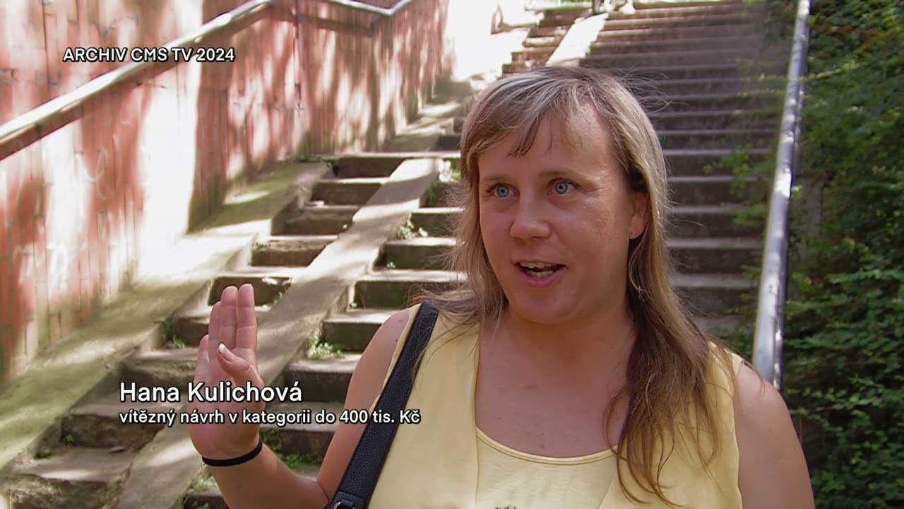 Podchod U Sokolovny v Litomy&scaron;li se opravoval z participativn&iacute;ho rozpočtu