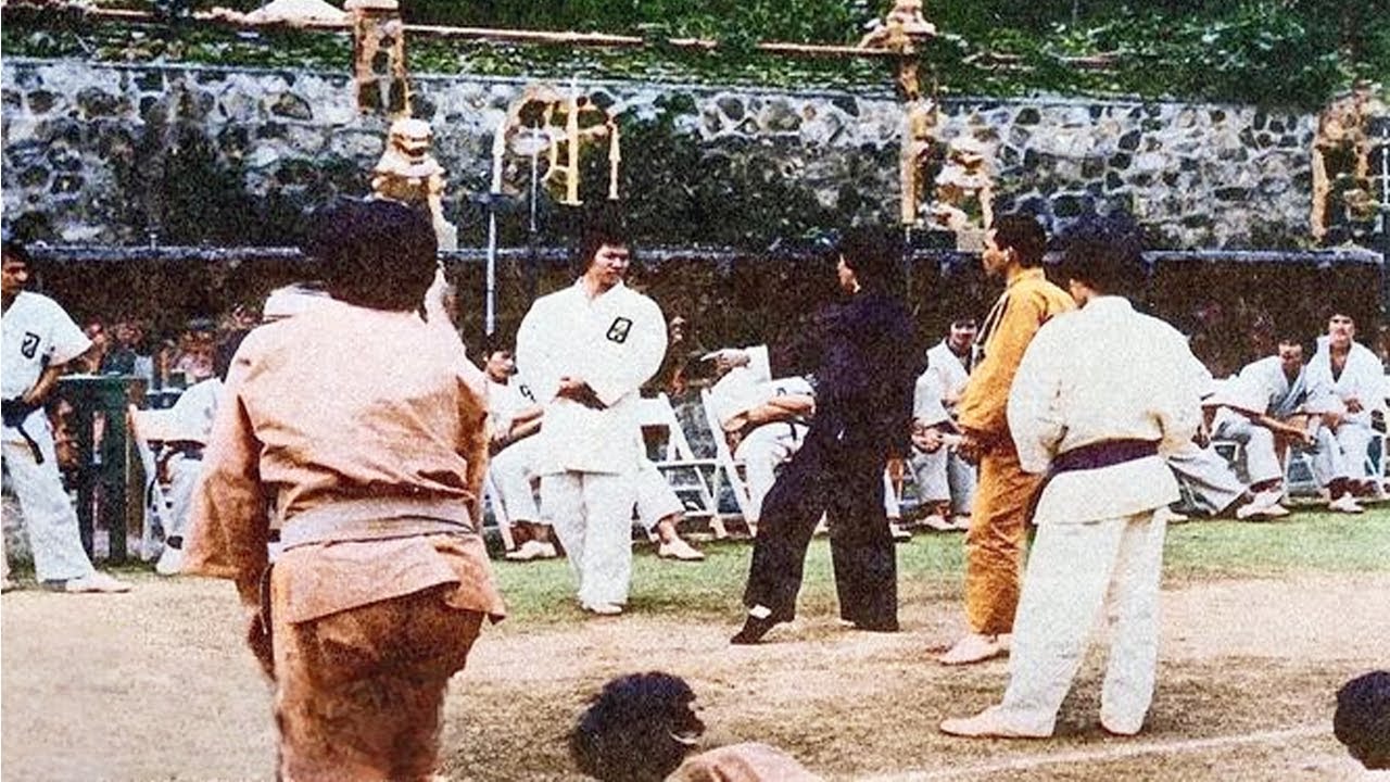 They Tried To HIDE This Fight Footage From The Public.... But I Found It! Bruce Lee VS Bolo Yeung