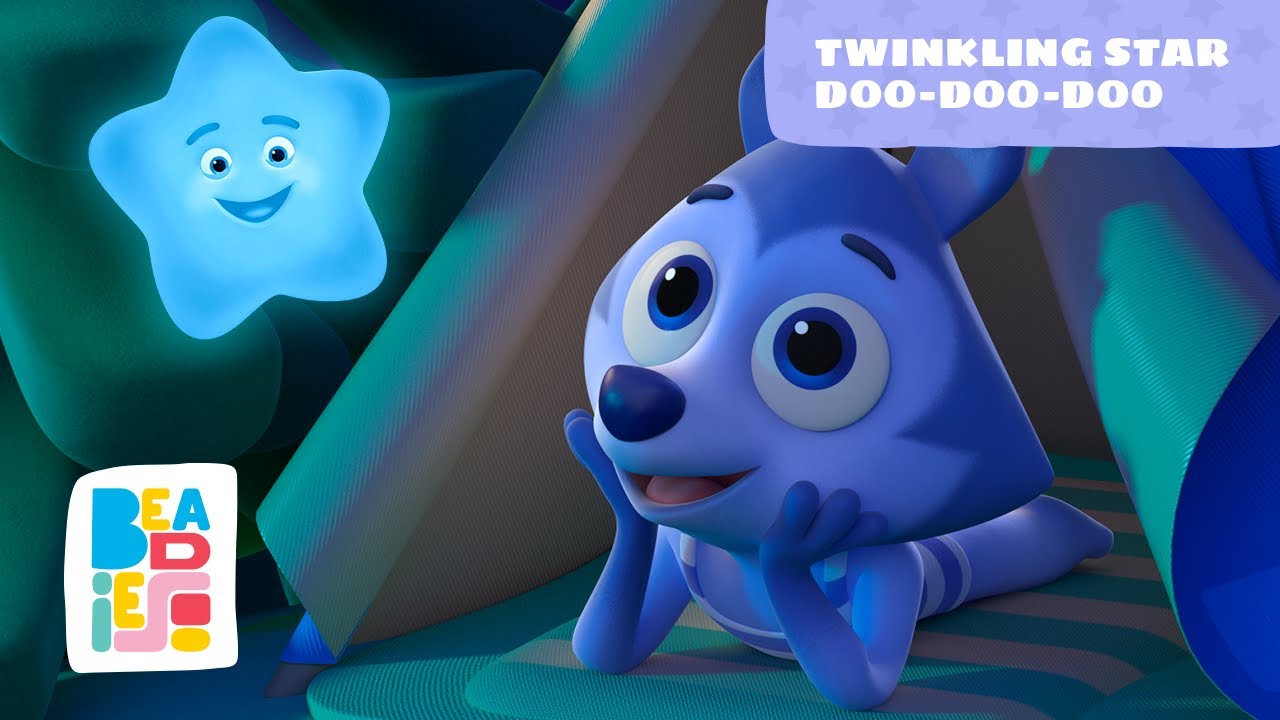 Beadies - Twinkling Star Doo-Doo-Doo - Baby Lullabies & Nursery Rhymes