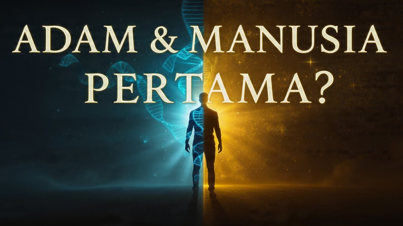 Apakah Adam Manusia Pertama? Perspektif Sains dan Agama-Agama Besar”