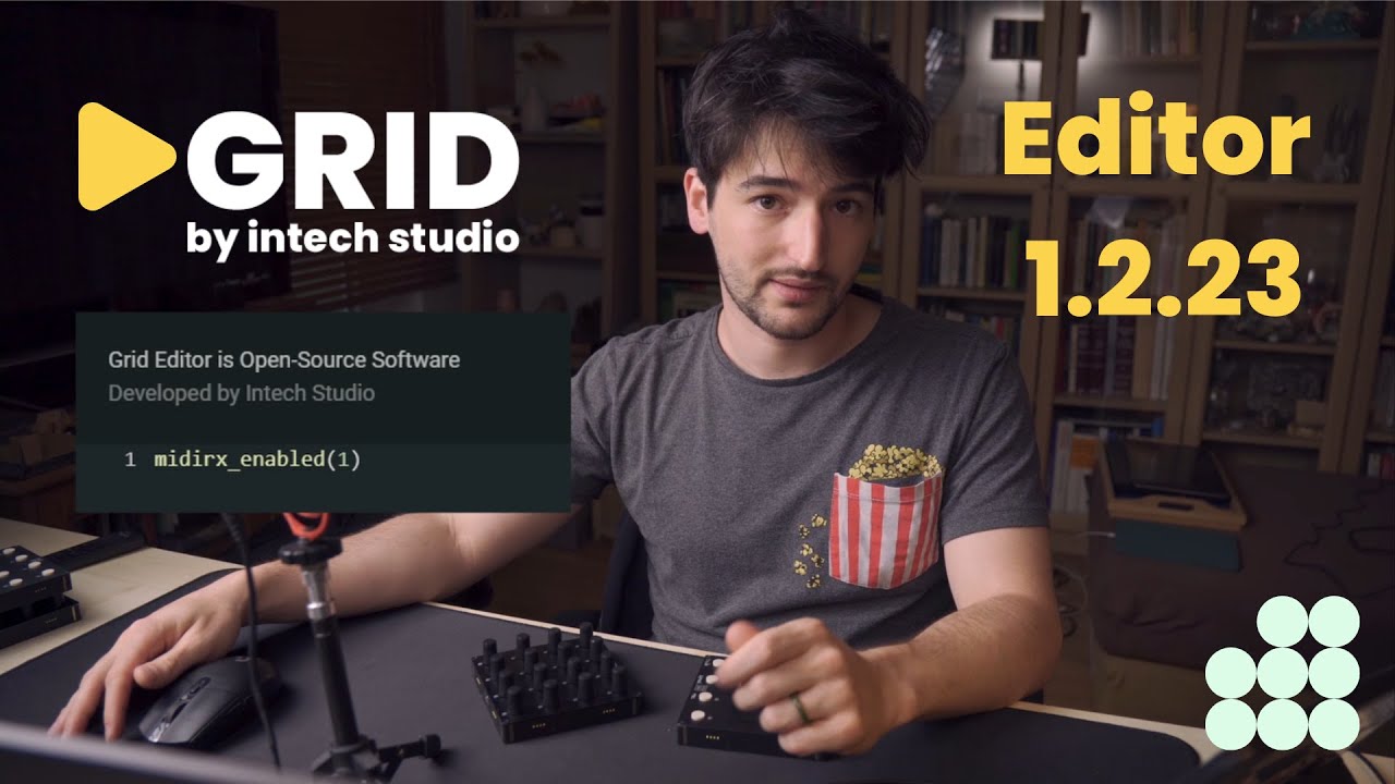 Grid Editor 1.2.23. release